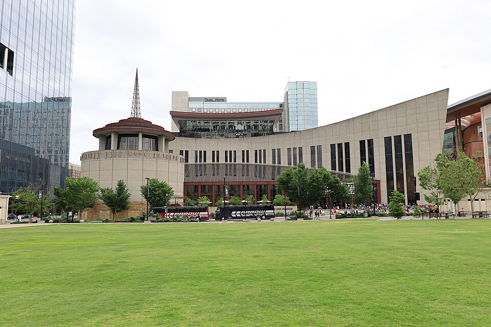 Country Music Hall of Fame 2022a