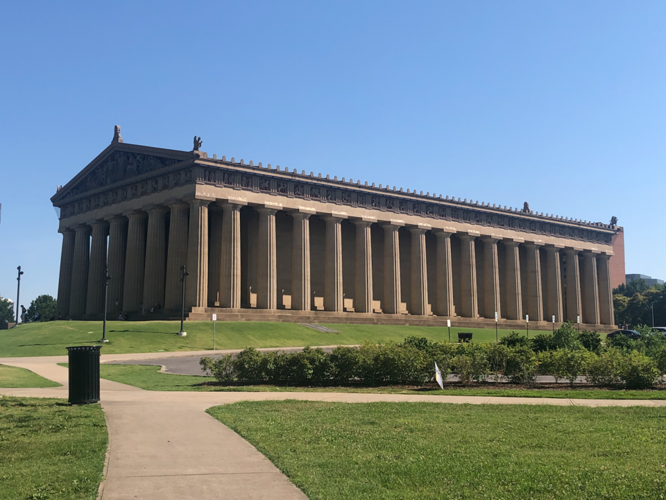 Parthenon Nashville